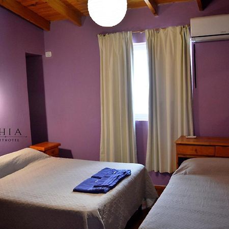 ApartHotel Bahia Neuquén Esterno foto