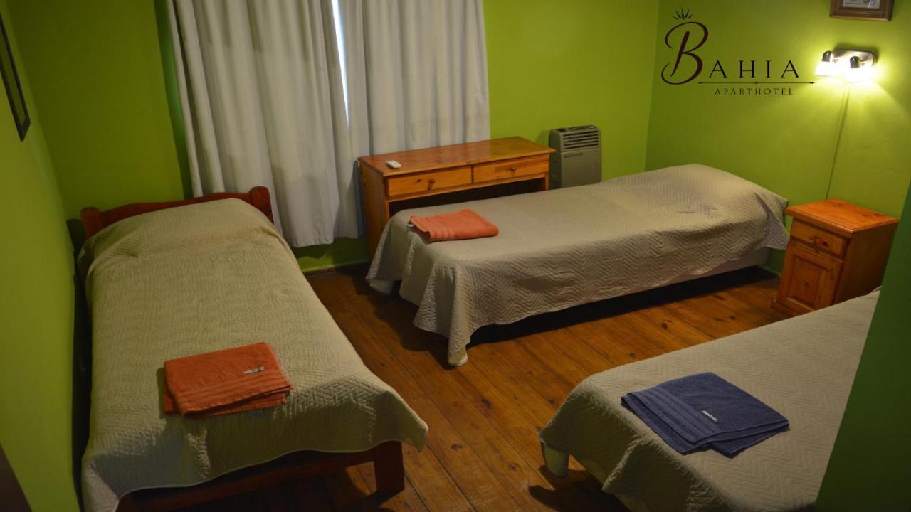 ApartHotel Bahia Neuquén Esterno foto