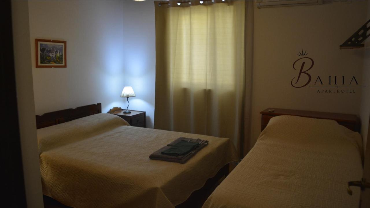 ApartHotel Bahia Neuquén Esterno foto