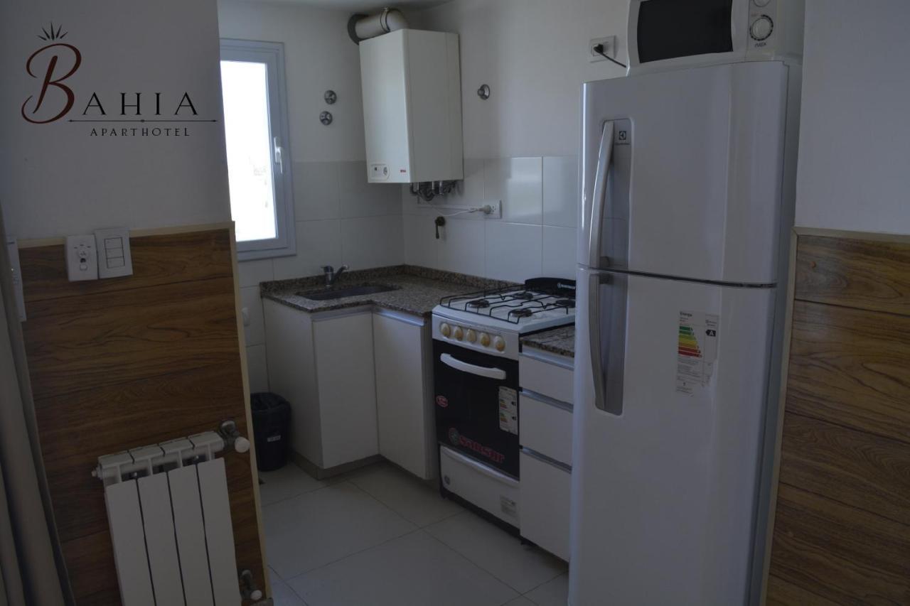 ApartHotel Bahia Neuquén Esterno foto