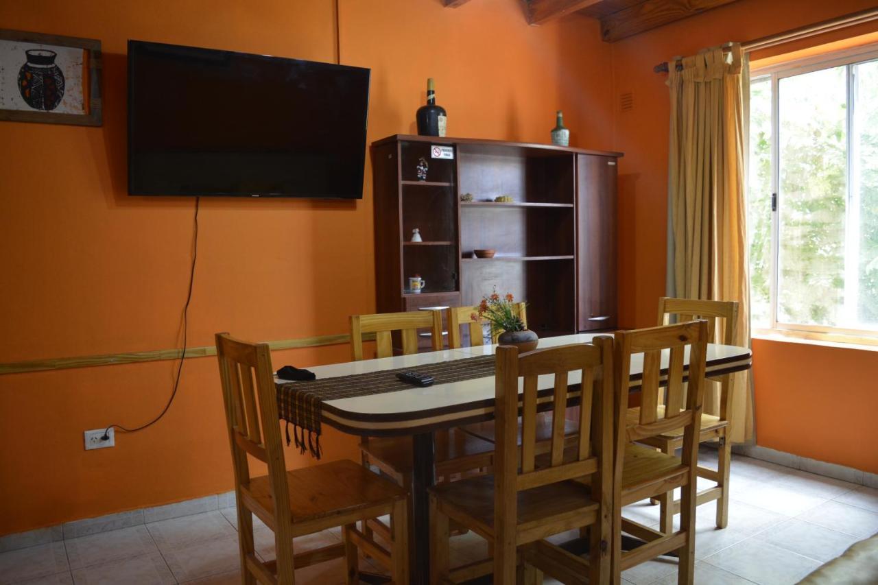 ApartHotel Bahia Neuquén Esterno foto