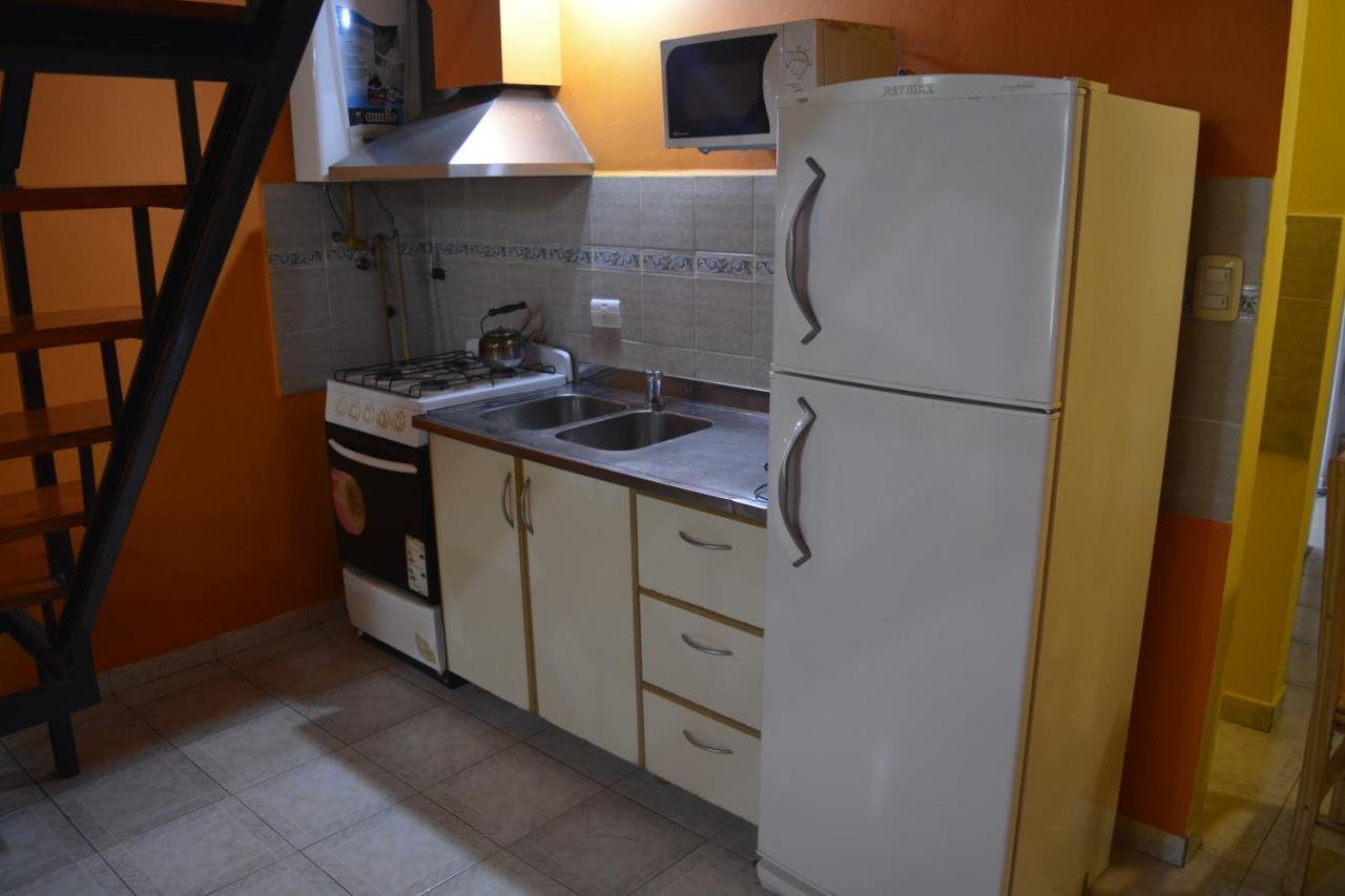 ApartHotel Bahia Neuquén Esterno foto