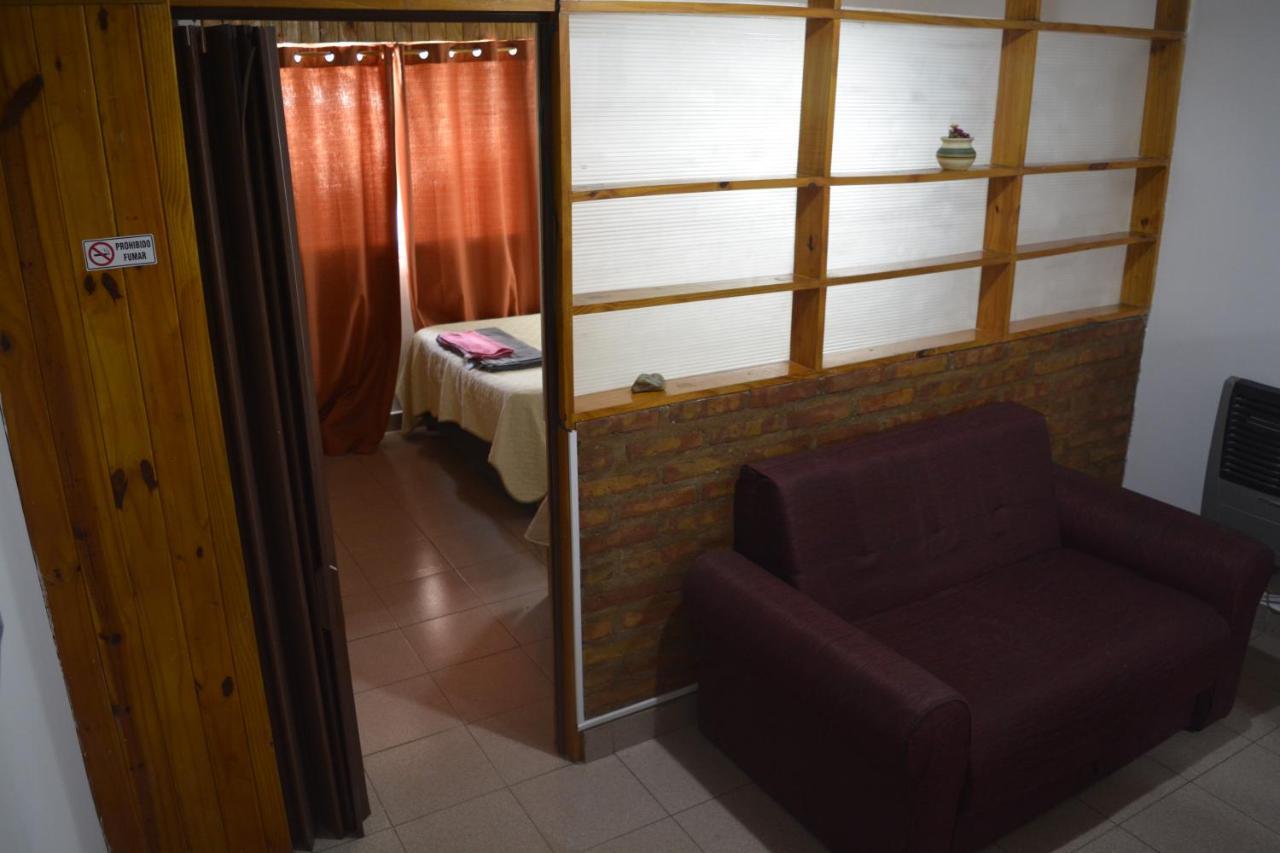 ApartHotel Bahia Neuquén Esterno foto