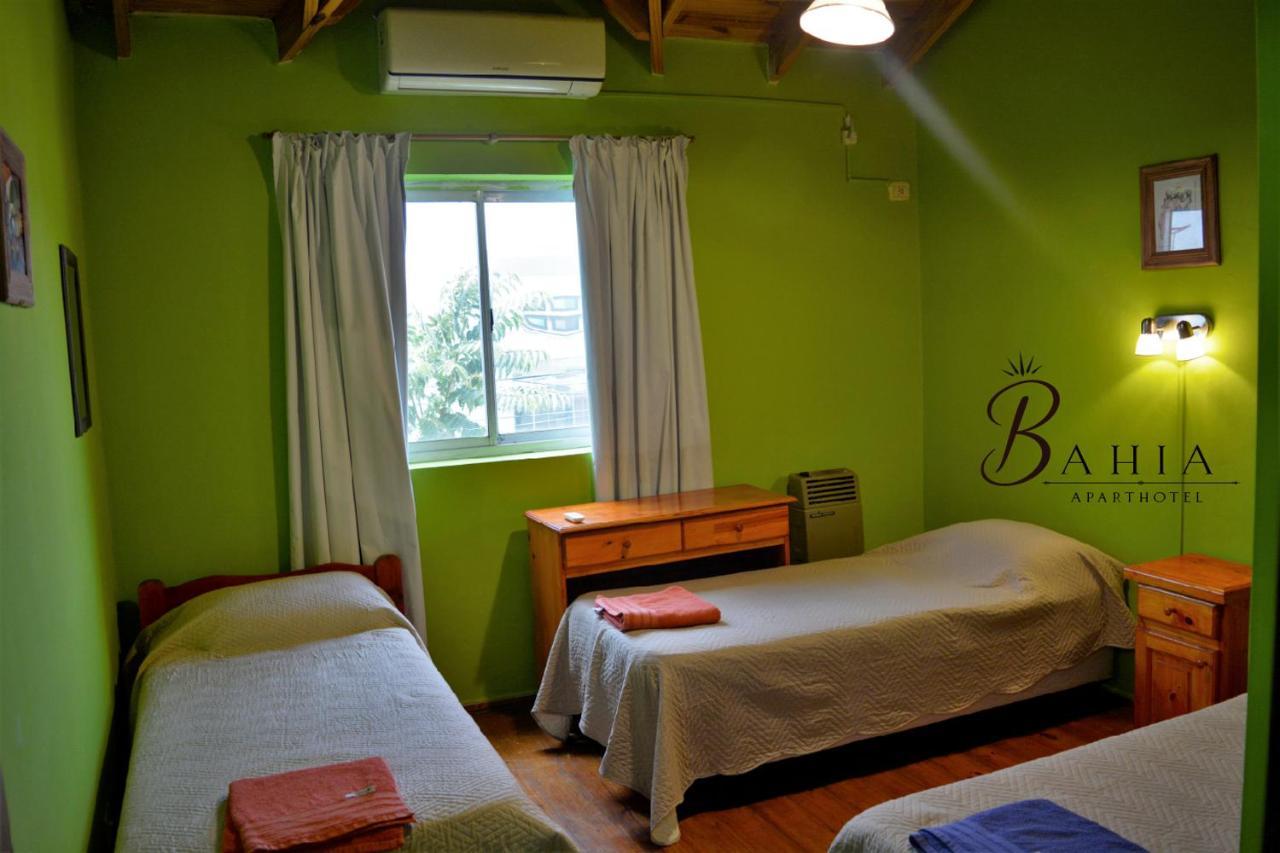 ApartHotel Bahia Neuquén Esterno foto