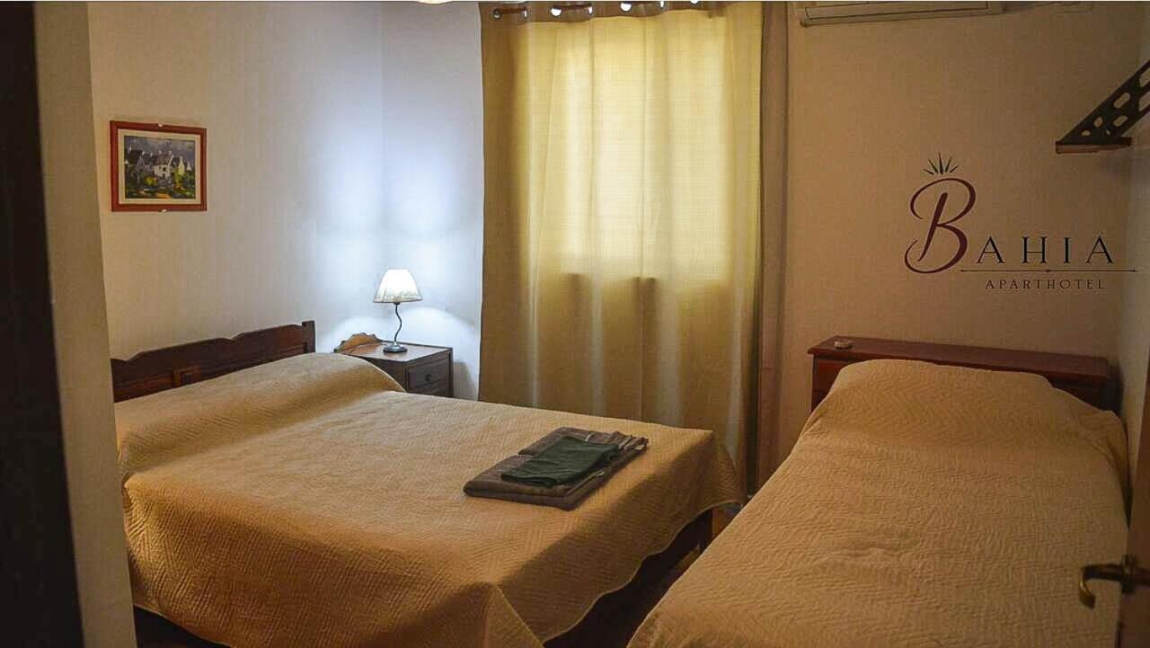 ApartHotel Bahia Neuquén Esterno foto